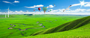 呼伦贝尔大草原