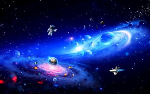 宇宙星空