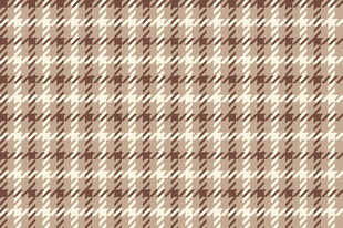 棕色格子纹理图案背景