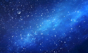 繁星满天星吊顶