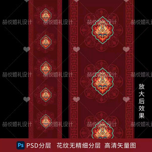 藏式蒙式少数民族婚礼地毯