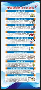 世界癌症日展架