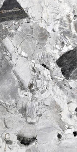 黑白色大理石石纹