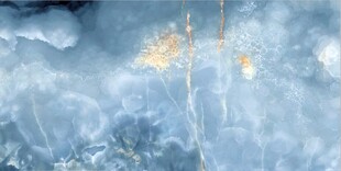 蓝色蓝玉大理石石纹