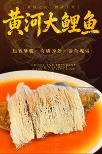 黄河大鲤鱼