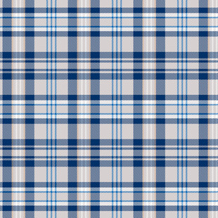 蓝白格子纹理图案