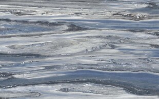 蓝灰色大理石石纹