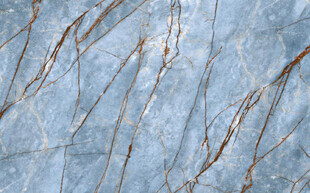 浅蓝色大理石纹理背景