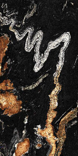 黑金大理石纹理图案