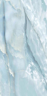 浅蓝色大理石纹理背景