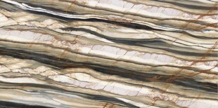 鱼肚金大理石石纹