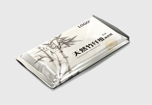 中式雅致天然竹纤维产品