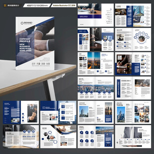 大气律师事务所画册