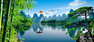 桂林山水