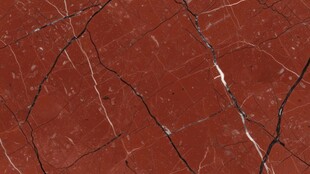 深红大理石纹理