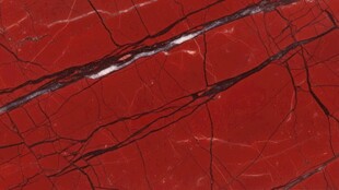 红色大理石纹理图案