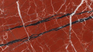 红色大理石纹理图案