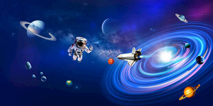 浩瀚星空宇宙