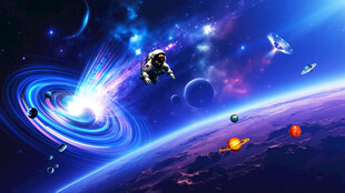 太空