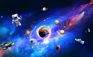 星空吊顶