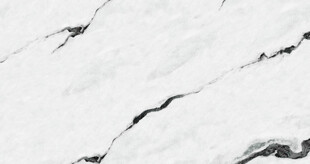 高清熊猫白大理石纹岩板