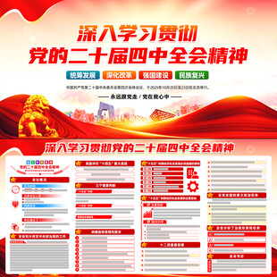 二十届四中全会公报