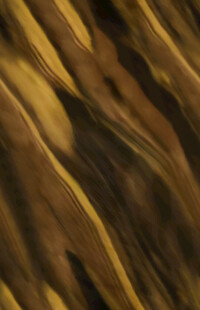 金色流动纹理背景图