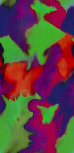 多彩抽象艺术图案