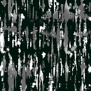 黑白抽象线条纹理图案