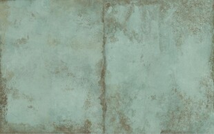 绿色锈迹金属纹理