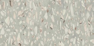 灰绿色水磨石大理石石纹