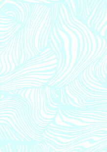 淡蓝色波浪纹理背景图
