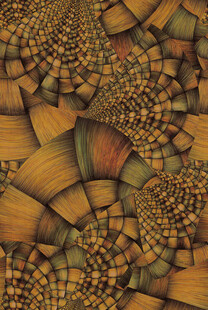 抽象几何纹理艺术图案