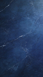 高端深邃蓝色大理石纹理背景