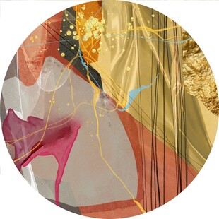 高端抽象艺术画