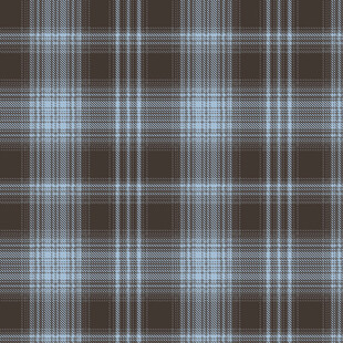 棕色蓝纹格子图案纹理