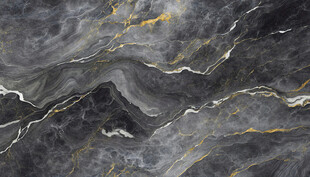 轻奢灰色大理石