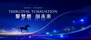 蓝色大会活动背景