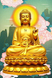 释迦摩尼佛