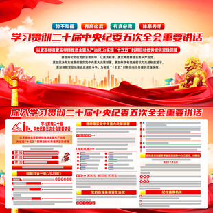 中央纪委五次全会重要讲话