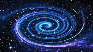 梦幻宇宙螺旋星系