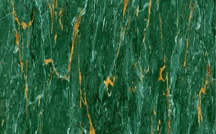 绿色纹理大理石图案