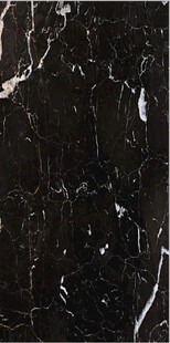 黑色大理石纹理特写