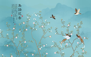花鸟装饰画