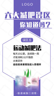 六大减肥误区你知多少