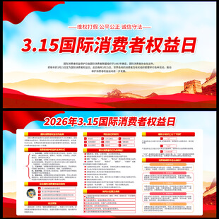 315消费者权益日