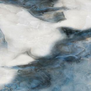 蓝色 简奢新传石纹 极简新图 