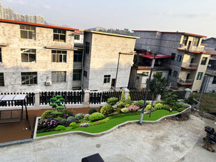 庭院景观设计效果图