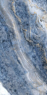 蓝白色大理石石纹