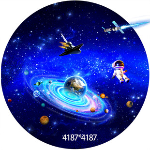 宇宙星空行星